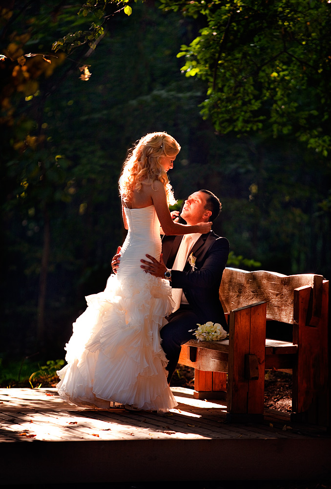 Андрей и Юлия, свадебная фотосъемка, свадебный репортаж, love story